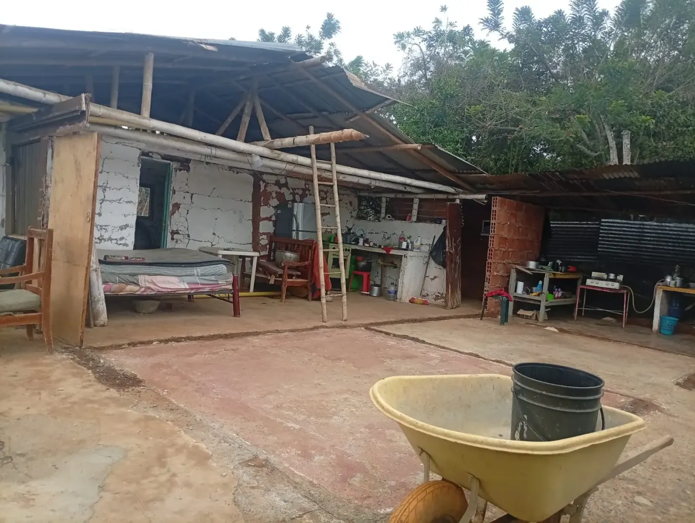 Albergue temporal 1 -