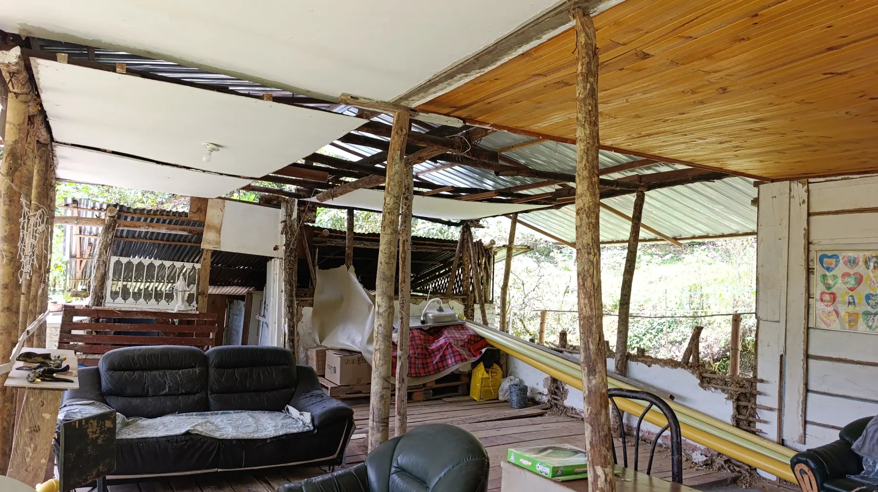 Albergue temporal 7